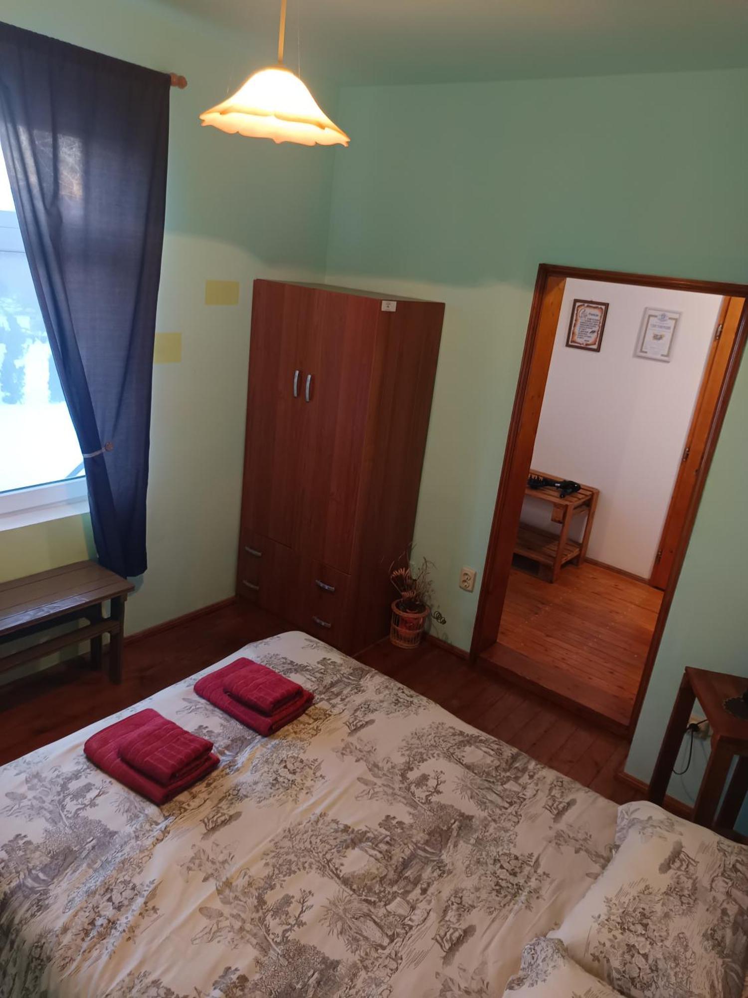 Villa Nina In Kramolin Exteriör bild